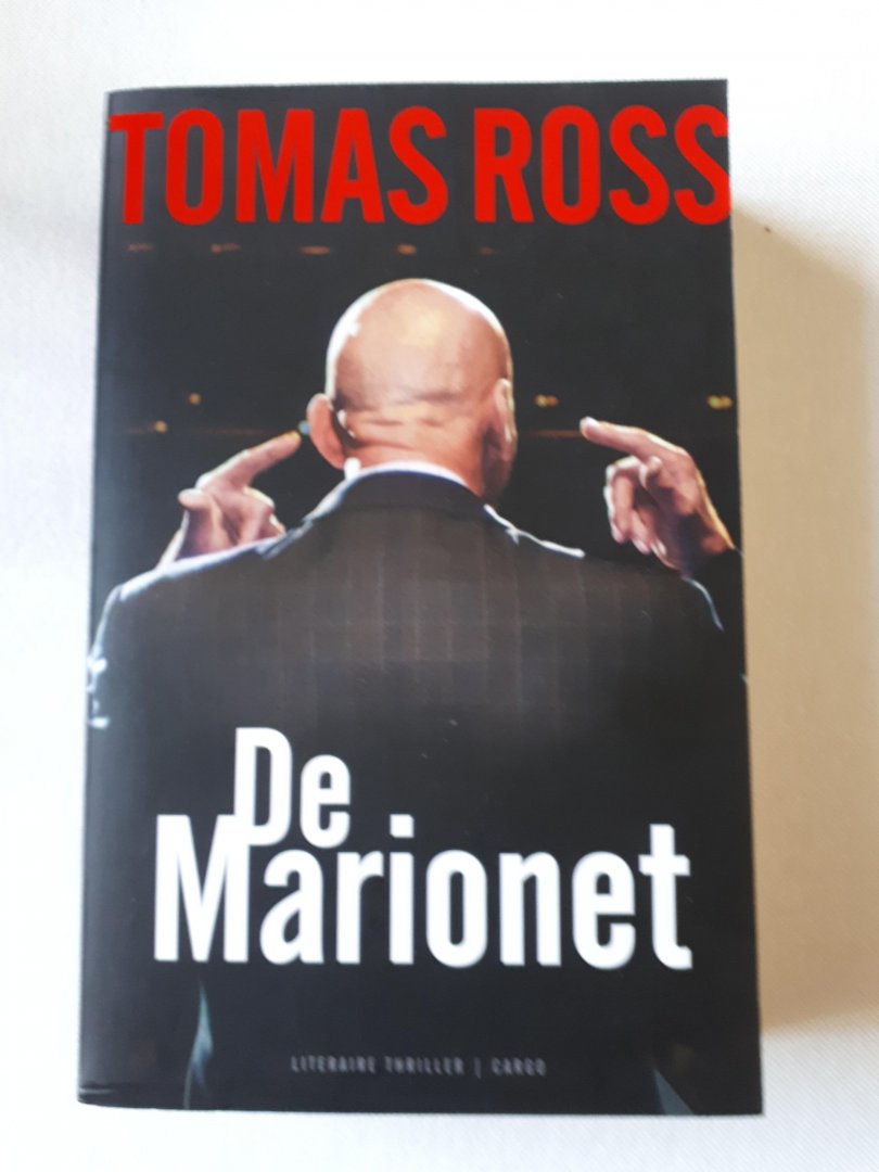 Ross, Tomas - De marionet