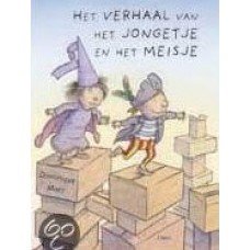 Maes, Dominique - Het verhaal van het jongetje en het meisje
