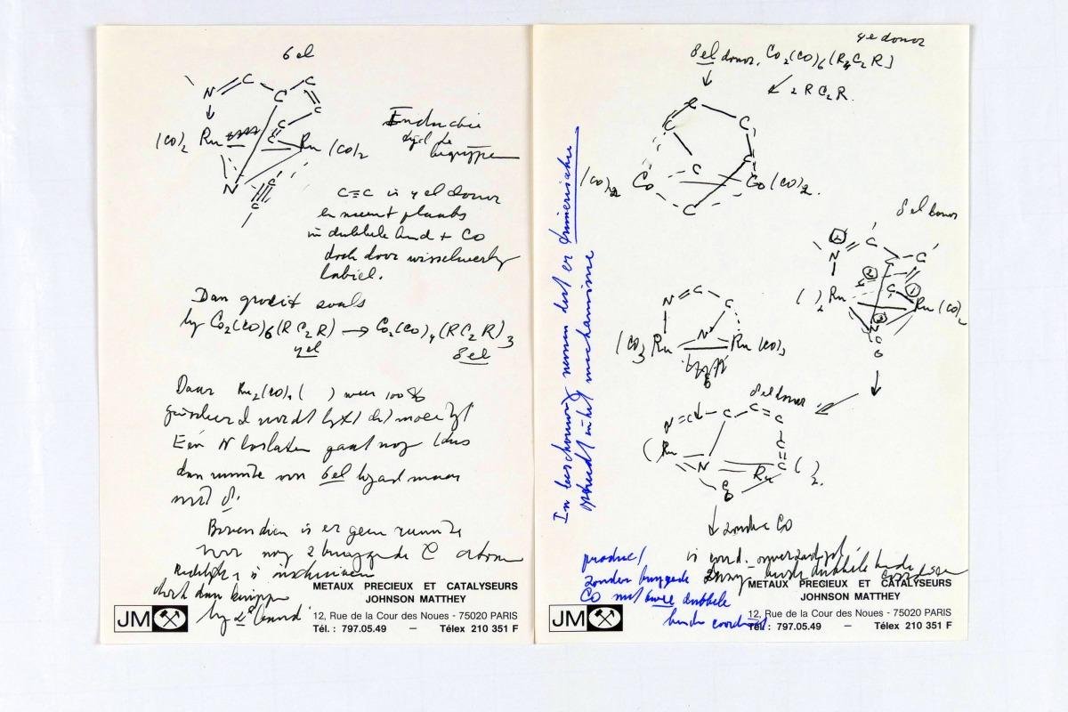 Kepert, D.L. en K. Vrieze - Comprehensive inorganic chemistry. 47. Compounds of the transition elements involving metal-metal bonds (6 foto's)