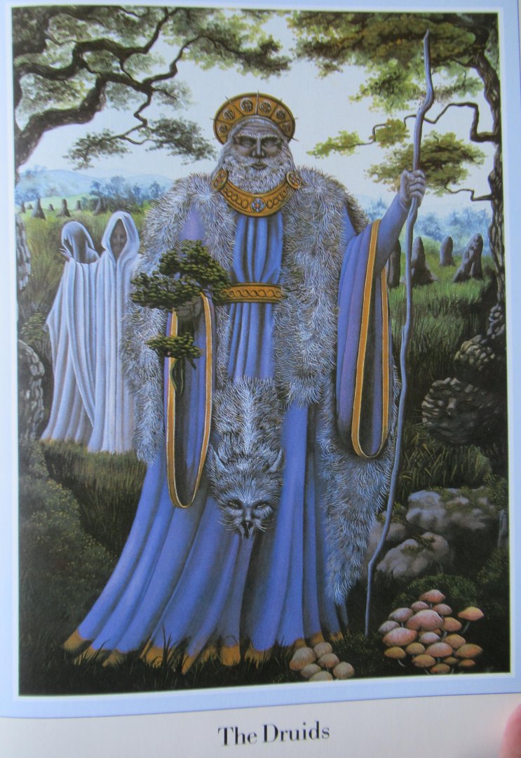 Woodruff, Una - Inventorum Natura