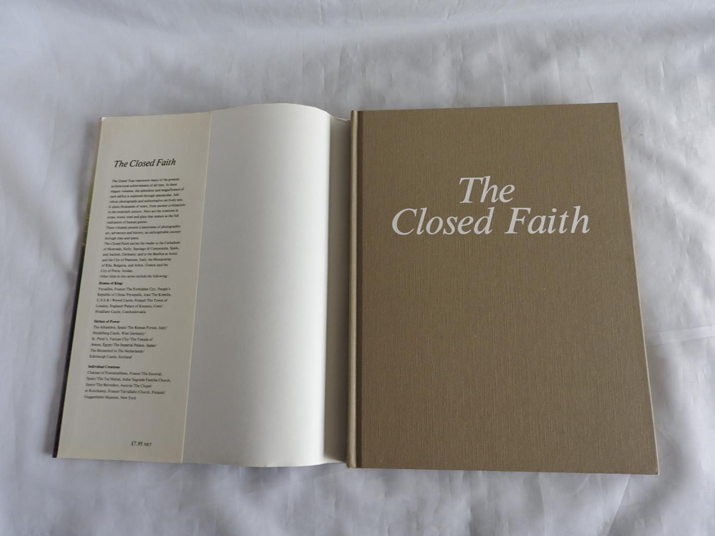 Flavio Conti - patrick creagh - The Grand Tour, The closed Faith