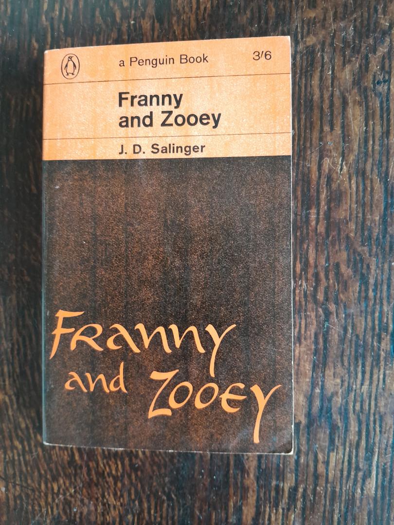 salinger , j.d. - Franny and Zooey