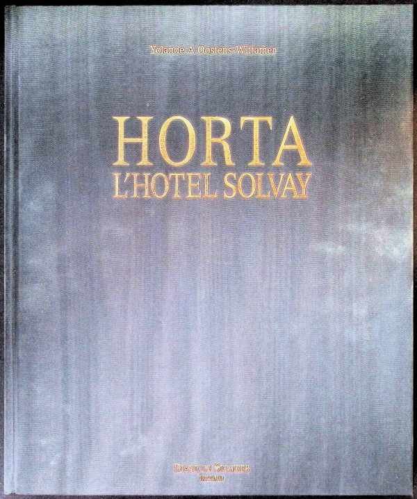 Yolande A. Oostens-Wittamer - Horta L'Hotel Solvay