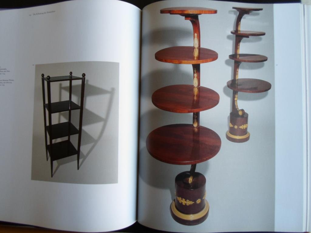 Ottomeyer, H. &  KA Schröder, L.Winters - Biedermeier, Die Erfindung der Einfachheit