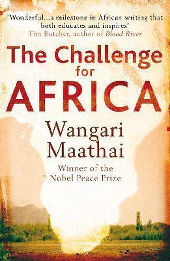 Maathai, Wangari - Challenge For Africa New Vision