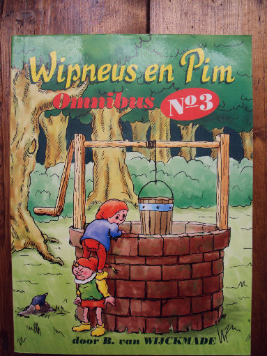 Wijckmade, B. van - 3 Omnibus WIPNEUS en PIM [1,dr]