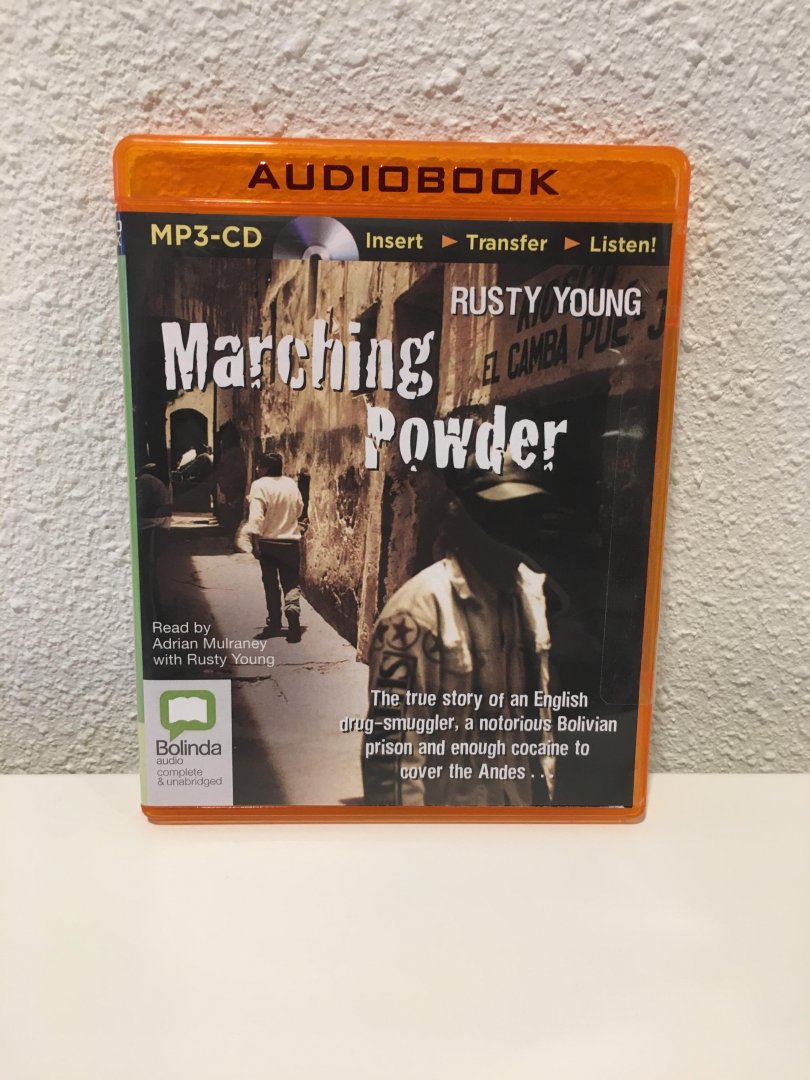 Young, Rusty - Marching Powder