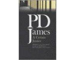 P. D. James - A Certain Justice