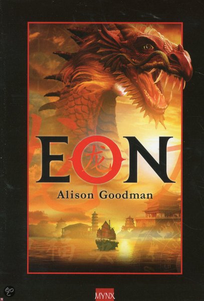 Goodman, Alison - Eon