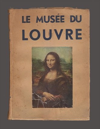 HUYGHE, RENÉ - Le Musée du Louvre. Les chefs-d'oeuvre de la peinture du XIVe au XXe siècle.
