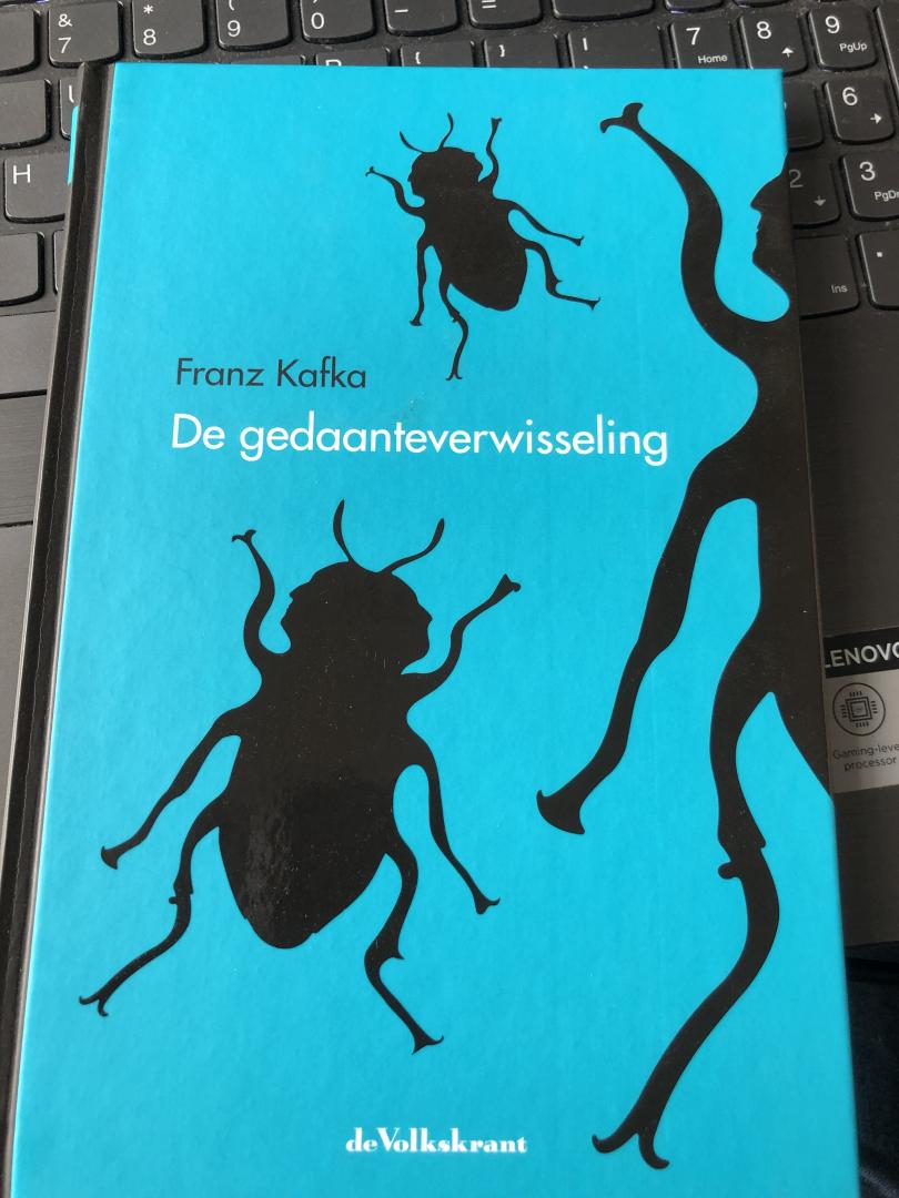 Franz Kafka - De gedaanteverwisseling