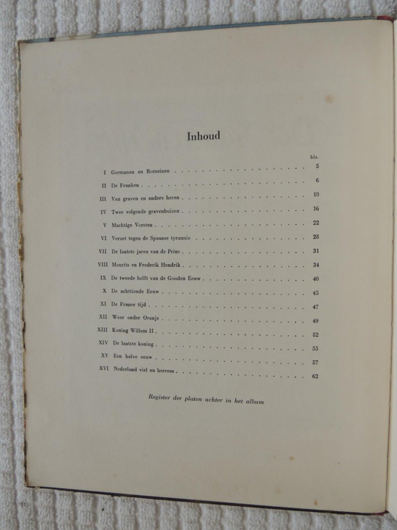 Moerman, J.J. -  Heijting - Der vaderen erf