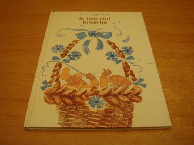 Bergen, Kati van - Ik heb een broertje