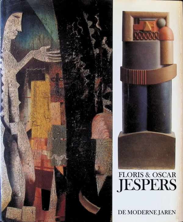 Jean F. Buyck - Floris en Oscar Jespers, de moderne jaren - tentoonstelling, Antwerpen, Hessenhuis, 22 juni-3 november 1996