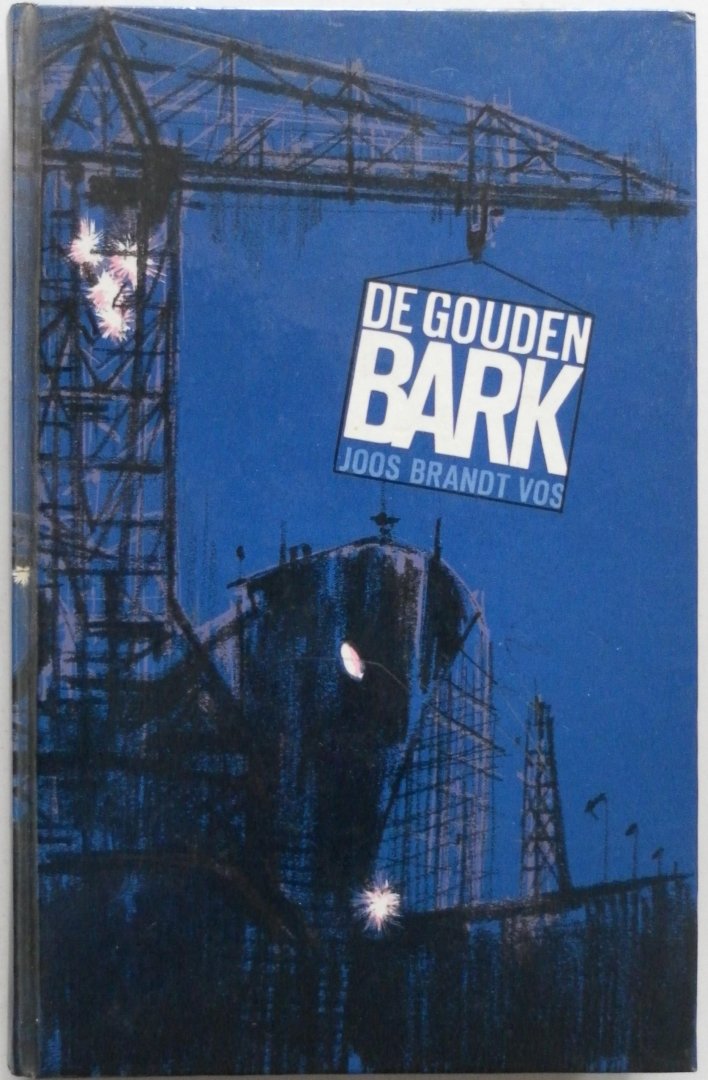 Brandt-Vos, Joos - De Gouden Bark
