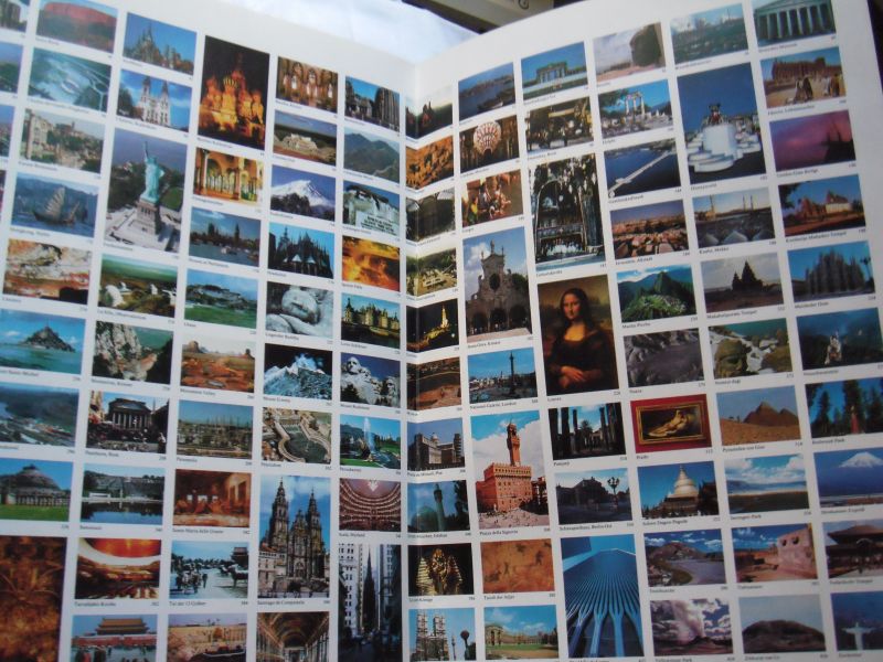 Brocks, M. - Momumente der Welt