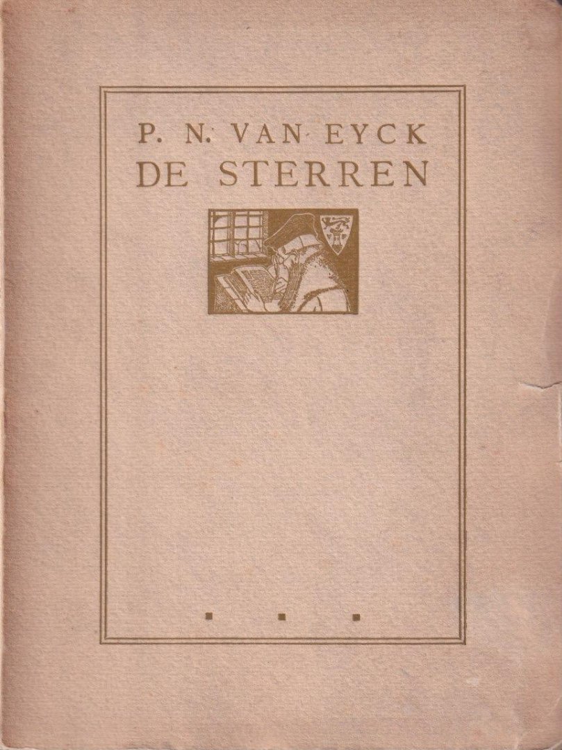 Eyck, P.N. van - De sterren
