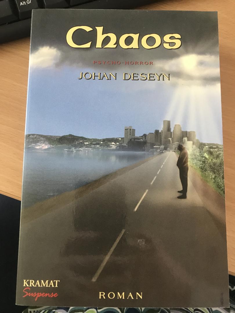 Deseyn, Johan - Chaos