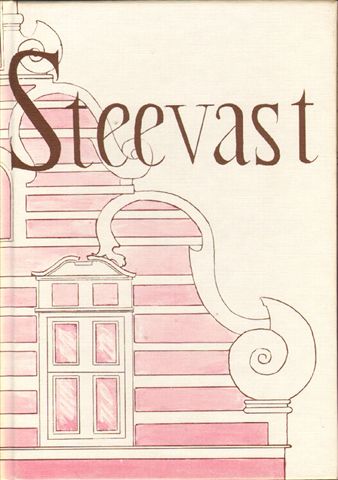 Diverse auteurs - Steevast 1981, Jaaruitgave van Vereniging Oud Enkhuizen, hardcover, zeer  goede staat