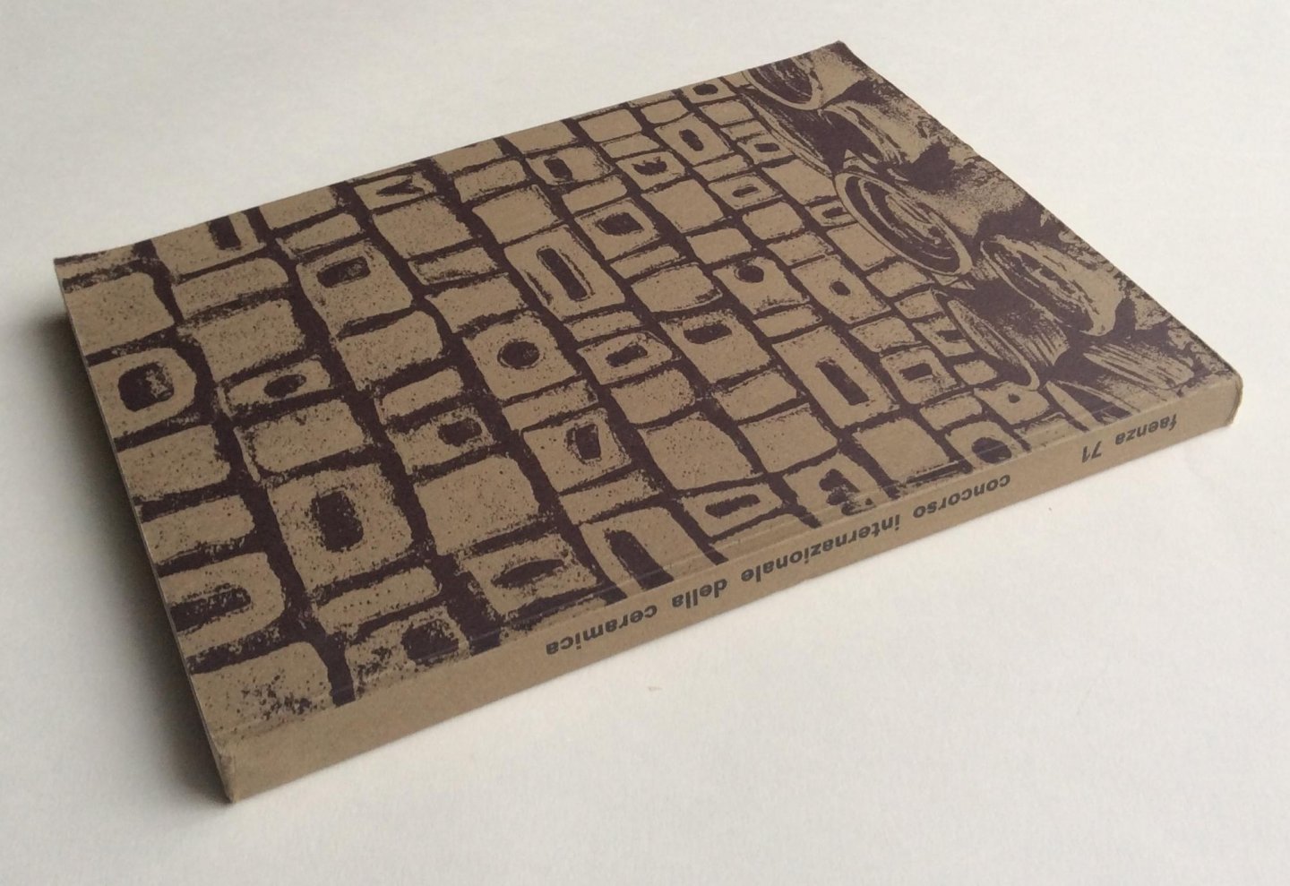 Marabini, Edmondo (red) - XXlX (29) concorso internazionale della ceramica d'arte contemporanea (catalogo)