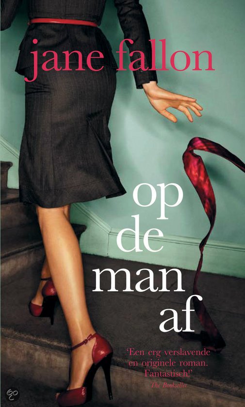 Fallon, J. - Op de man af