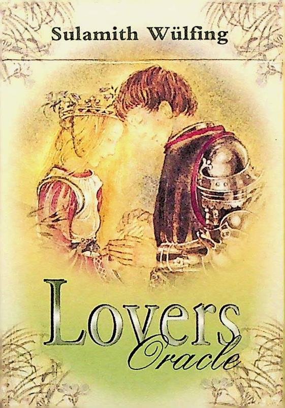 Wülfing, Sulamith - Lovers Oracle