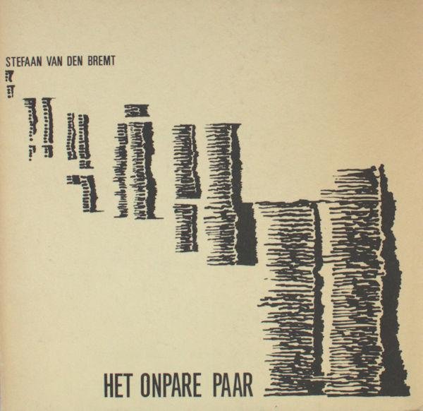 Bremt, Stefaan van den. - Het onpare paar.