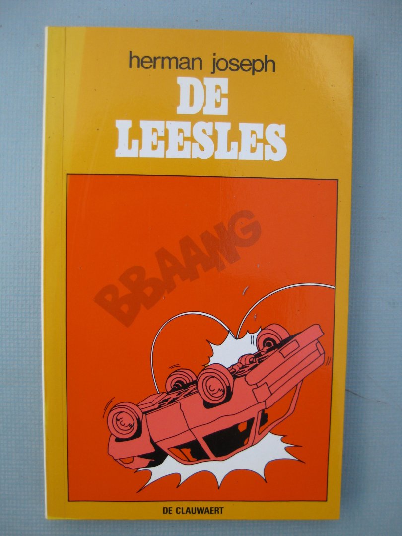 Joseph, Herman - De leesles.