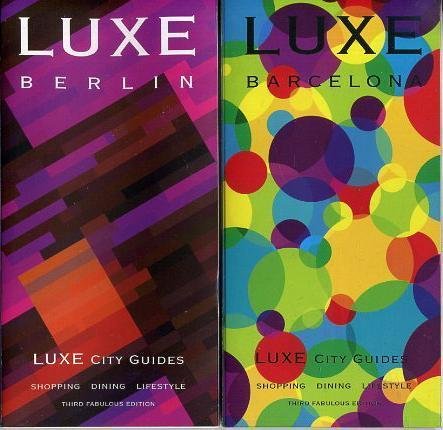  - European Grand Tour Box Luxe City Guides