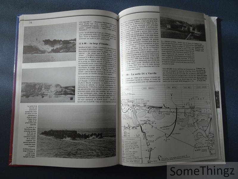 Mari, Laurent. - Omaha la sanglante. 6 juin 1944.