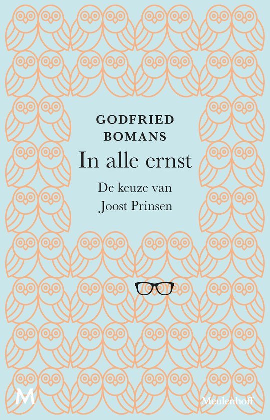 Bomans, Godfried, Prinsen, Joost - In alle ernst