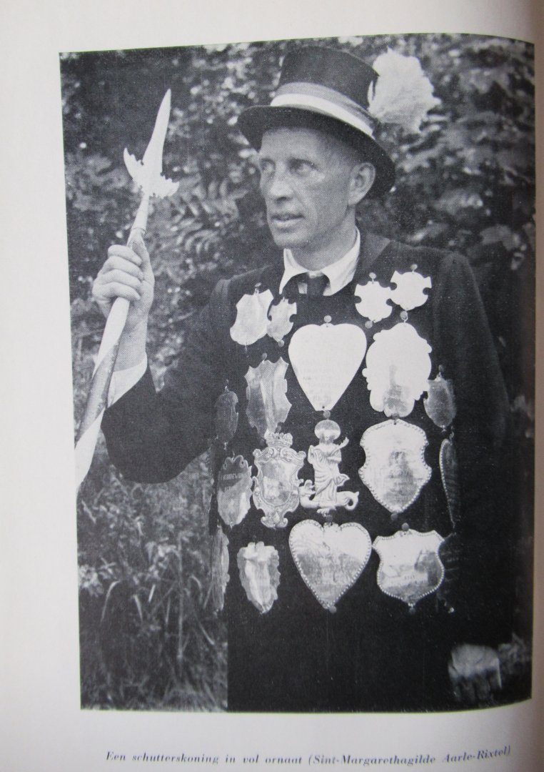 Kruizinga, J. H - Levende folklore