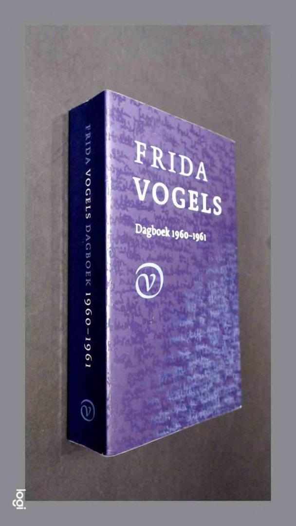 VOGELS, FRIDA - Dagboek 1960 - 1961