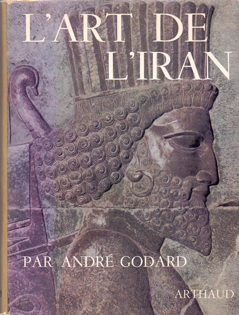 Godard, A. (ds1244) - L'Art de L'Iran