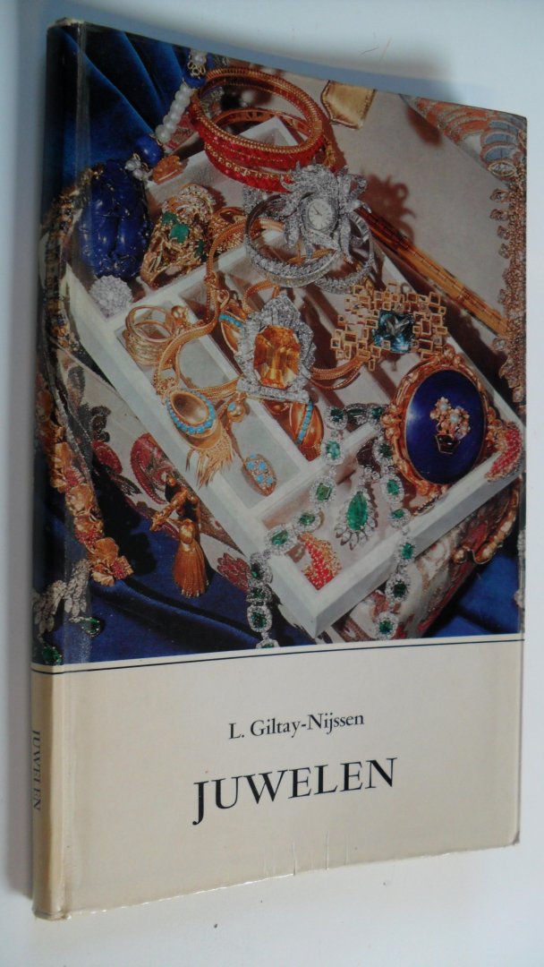 Giltay Nijssen L. - Juwelen