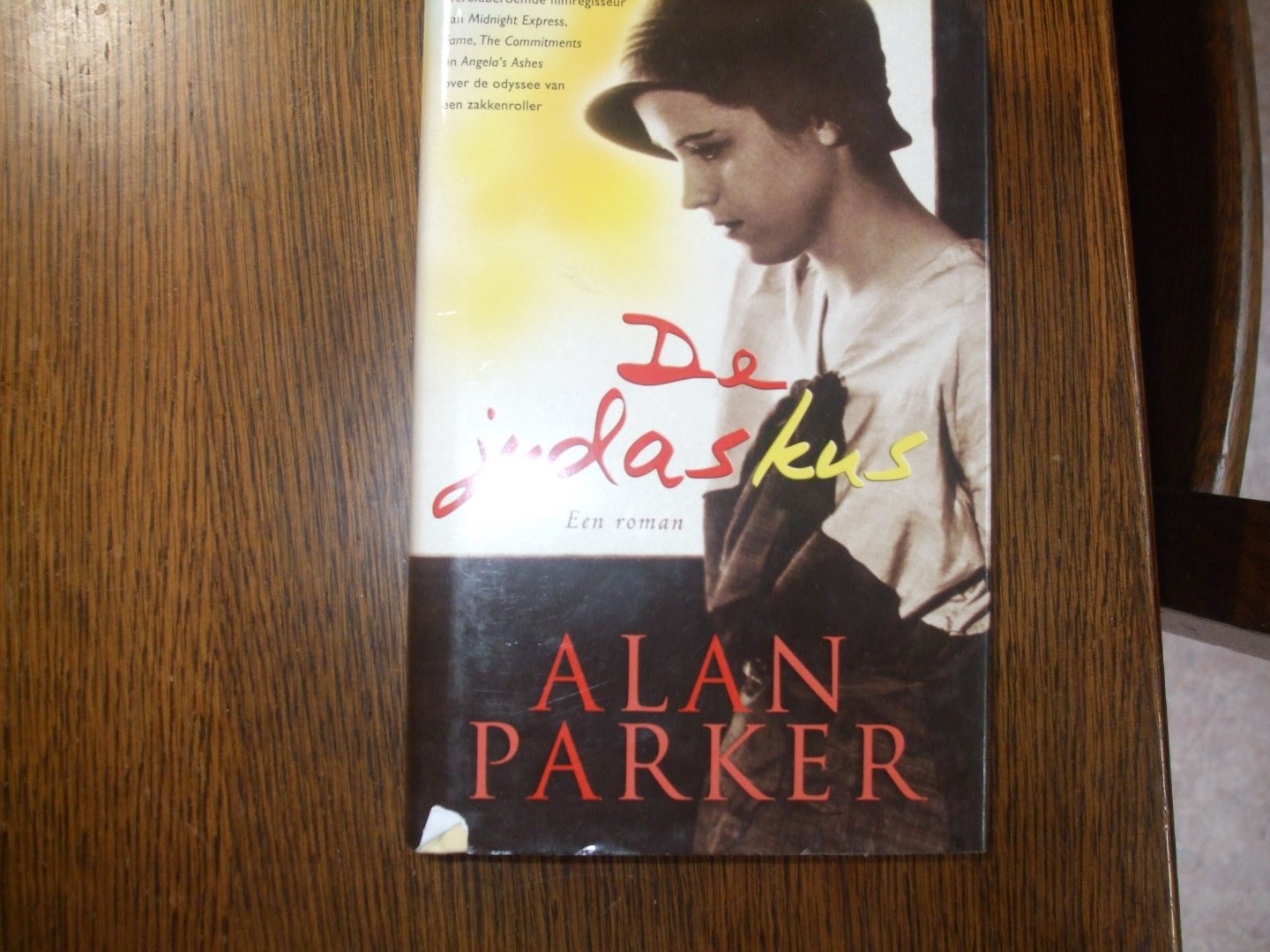 Parker, A. - De judaskus