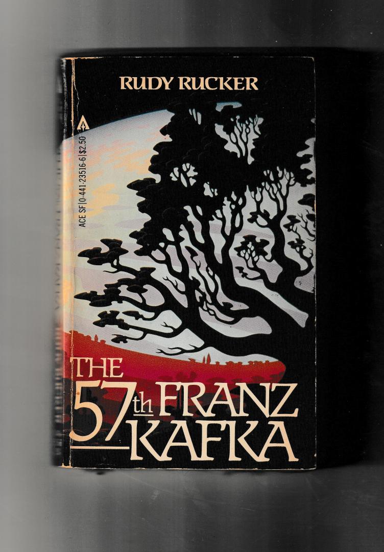 Rucker, Rudy - The 57th Franz Kafka