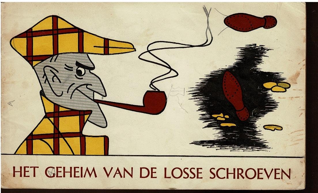 Schmidt,Mannfred - Nick Knetterton het geheim van de losse schroeven