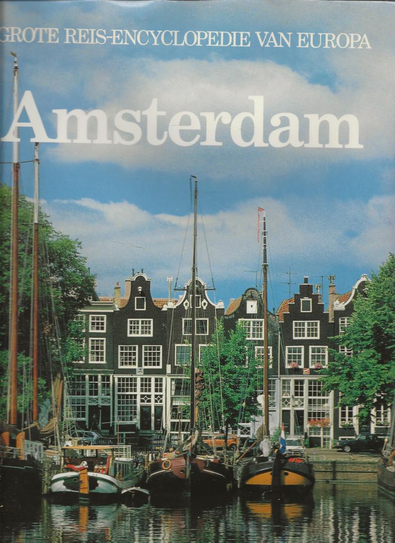 Balk J.Th.  Fotografie  Drs. A.A.M. van der  Heyden - Amsterdam .. Grote Reis Encyclopedie  van Europa