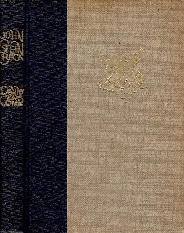 STEINBECK, John - Danny & compagnie. Vertaling J.G.H. van den Bovenkamp - [Tortilla Flat].