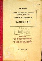 Sutherland, R.K. - Terrain Handbook 60 Sandakan (Borneo)