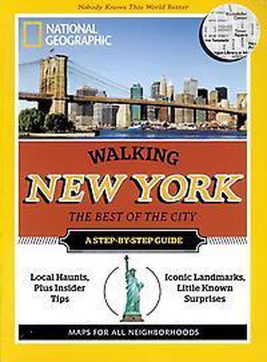  - National Geographic Walking New York