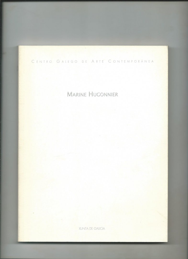 Fernandez-Cid, Miguel e.a. - Marine Hugonnier
