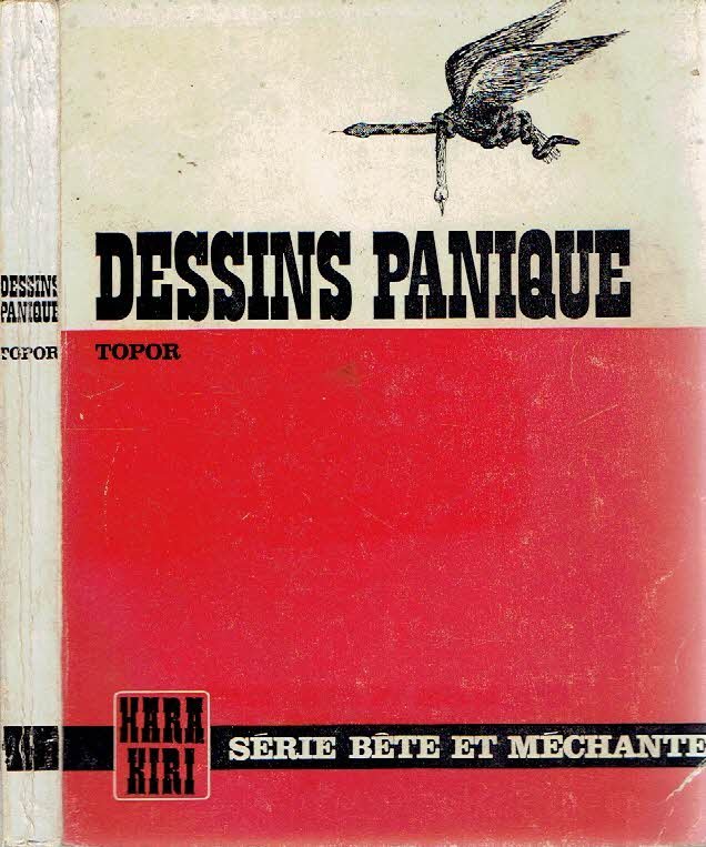 TOPOR - TOPOR - Dessins Panique.