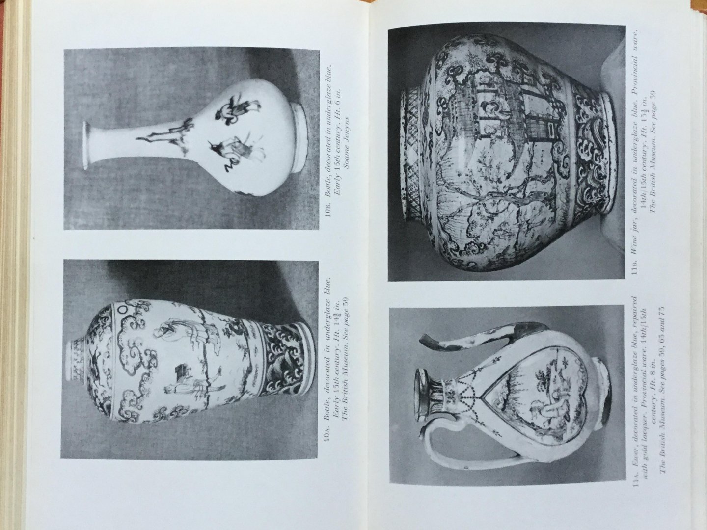 Jenyns, S. - Ming Pottery and Porcelain