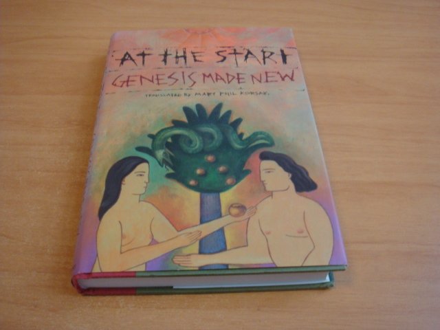 Korsak, Phil - At the Start Genesis Made New