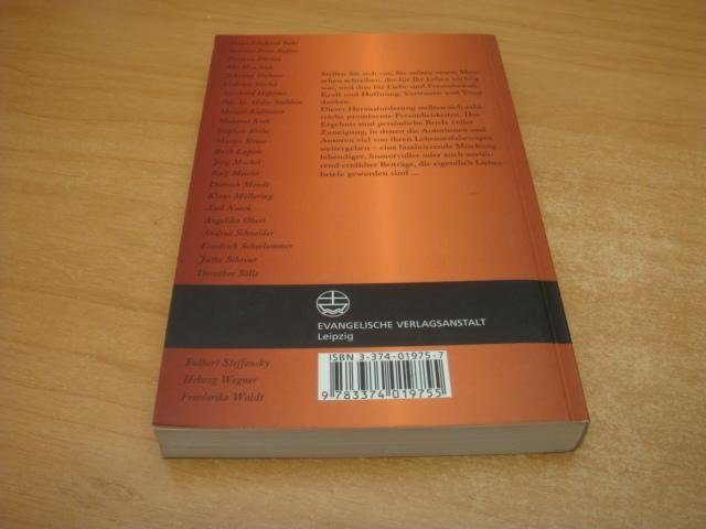 Molleriing, Klaus - Eigentlich ein Liebesbrief...
