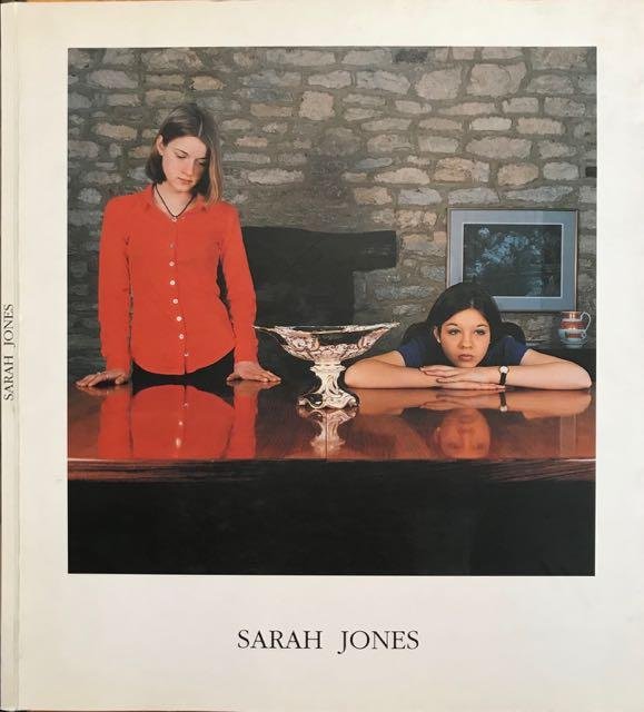 Jones Sarah. - Sarah Jones.