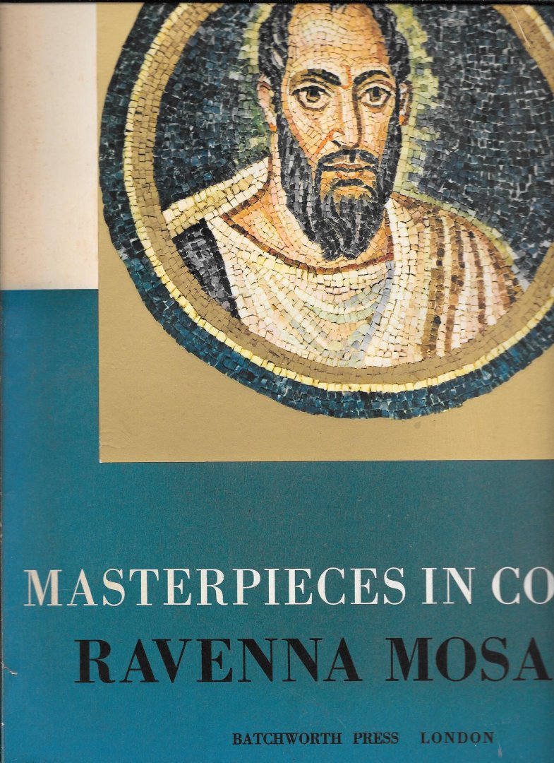 Myers,Bernard - Ravenna Mosaics