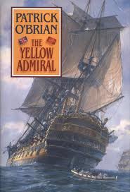 O'brian , Patrick - The yellow admiral